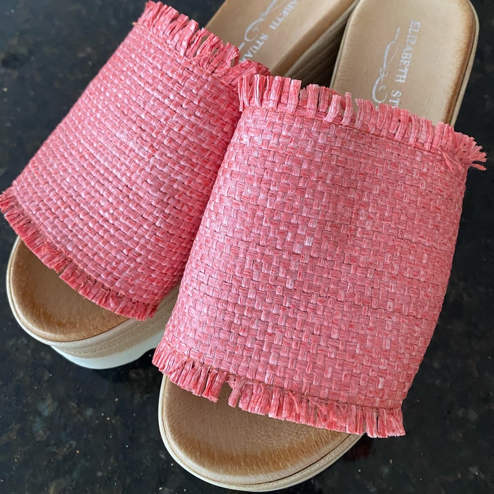 Elizabeth Stuart shoes size 37